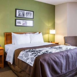 Sleep Inn Midway Airport, hotel i Chicago