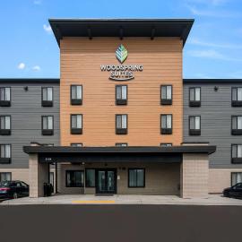 WoodSpring Suites Tri-Cities Richland, hotel Richlandben