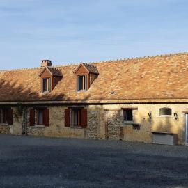 Le hameau, hotel din Duneau