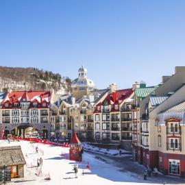 Sommet Des Neiges