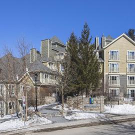 Ermitage du Lac, viešbutis mieste Mont-Tremblant