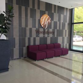 Woodsbury Suites 7722 Butterworth Penang, hotel u gradu Butterworth