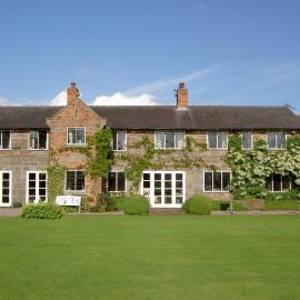 Manor Farm Egerton, hotel i Malpas