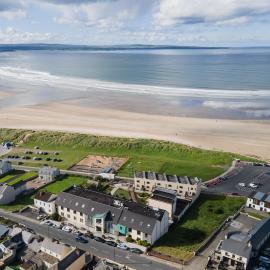 Ocean Sands Hotel & Spa, hotel a Enniscrone