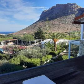 Artemis Village Apartments & Studios – hotel w mieście Stavros
