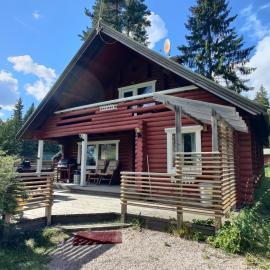 Villa Kotiranta, hotell i Jämsä