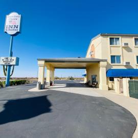 Gila Bend에 위치한 호텔 Americas Choice Inn & Suites
