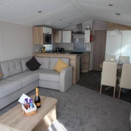 The One - Chalet in the Cairngorms, hotel a Boat of Garten