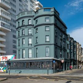 West Beach Hotel Brighton, hotel en Brighton & Hove