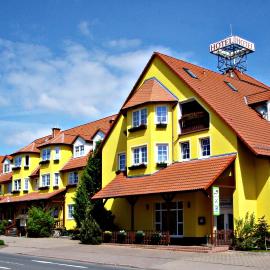 Landgasthof Zur Goldenen Aue, khách sạn ở Nordhausen