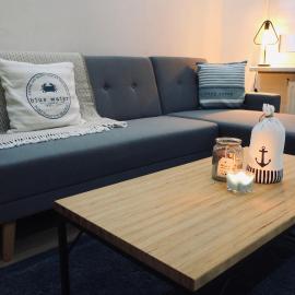 FeWo Oskar - exklusive Ferienwohnung, hotel in Sarnow