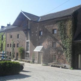 B&B Le Moulin de Fernelmont, hotel v destinácii Forville