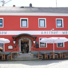 Gasthof Wösner, hotel v destinácii Münzkirchen