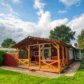 HOMEFY - Schwanennest Am Haddorfer See, hotel v destinaci Wettringen