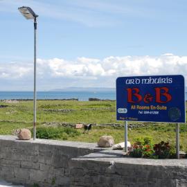 Ard Mhuiris B&B, hotell i Inis Mor