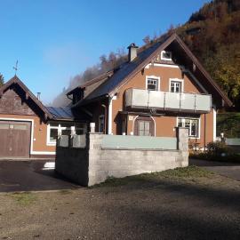 Ferienhaus Gerlach, hotell i Hintersee