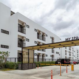My space69, hotel in Ban Pak Khlong Khwang