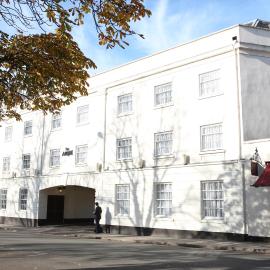 The Angel Hotel, hotel u gradu 'Leamington Spa'