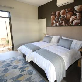 The Elegant Guesthouse, hotell sihtkohas Windhoek