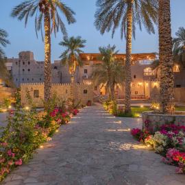 Antique Inn, hôtel à Nizwa
