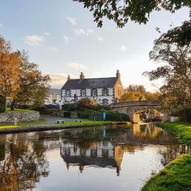 The Bridge Inn, hotel in Ratho