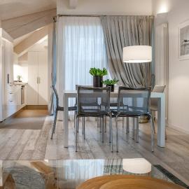 Residence Lungomare - Charming apartments, hotel in Riccione