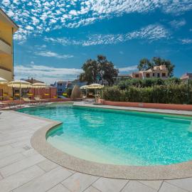 Residence I Mirti Bianchi, hotel em Santa Teresa Gallura