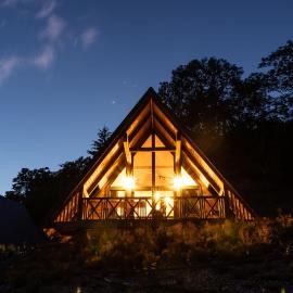 Chalets Na'Thur lodge: Fellering şehrinde bir otel