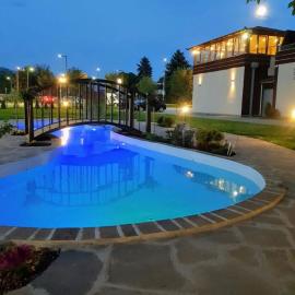 Prenociste Gazela, viešbutis mieste Pirotas