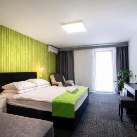 Hotel Bio, hotell i Koper