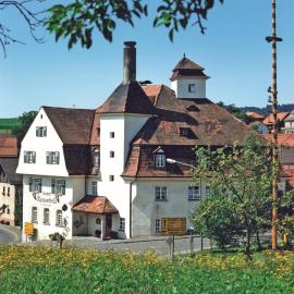 Gasthof Russenbräu، فندق في تيفينباخ