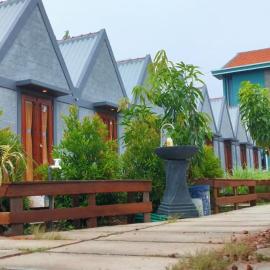 E2 GUEST HOUSE, hotel in Karimunjawa