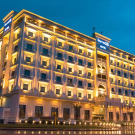 Remaj Hotel, hotel en Taif