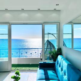 Sea view - Promenade des Anglais, hotel v destinácii Nice