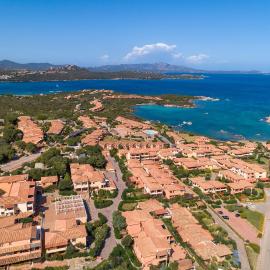 Baia de Bahas Residence, hotel in Golfo Aranci