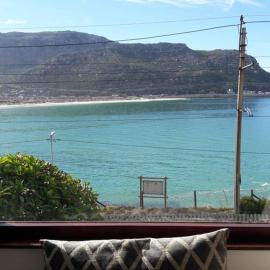 Uitkyk, hotel u gradu 'Fish Hoek'