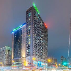 Holiday Inn Express Anshan Downtown by IHG, hotell i Anshan