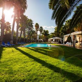 Tancat de Codorniu, hotel v destinácii Les Cases d'Alcanar