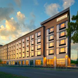 Holiday Inn Express - Boston Logan Airport - Revere by IHG, hotel v mestu Revere