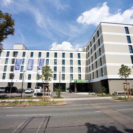 Holiday Inn Express - Darmstadt by IHG, готель у місті Дармштадт