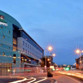 Holiday Inn Express Dundee by IHG, hotelli kohteessa Dundee