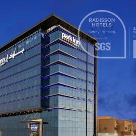 Park Inn by Radisson Jeddah Madinah Road, hotell i Jeddah