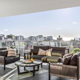 Argo Apartments, hotel v mestu Wollongong