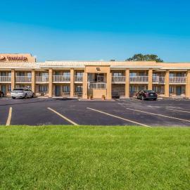 Econo Lodge Kearney - Liberty、Kearneyのホテル