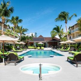 Providenciales में, होटल Ports of Call Resort