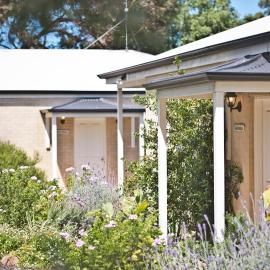 Encounter Hideaway Cottages, hotel i Encounter Bay