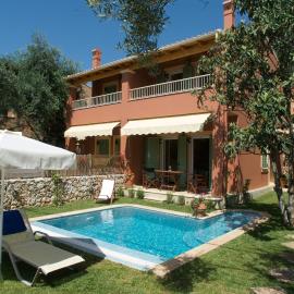 La Riviera Barbati Seaside Apartments & villas, hotel a Barbati