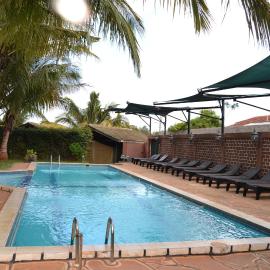 Impala Safari Lodge, hotel v destinaci Voi