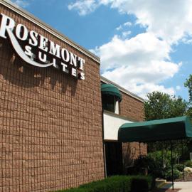 Rosemont Suites, hótel í Norwich