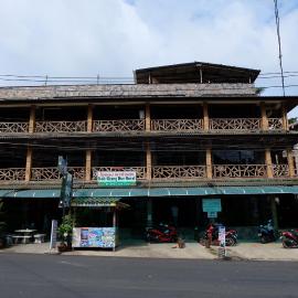 Koh Chang Hut Hotel，象島的飯店